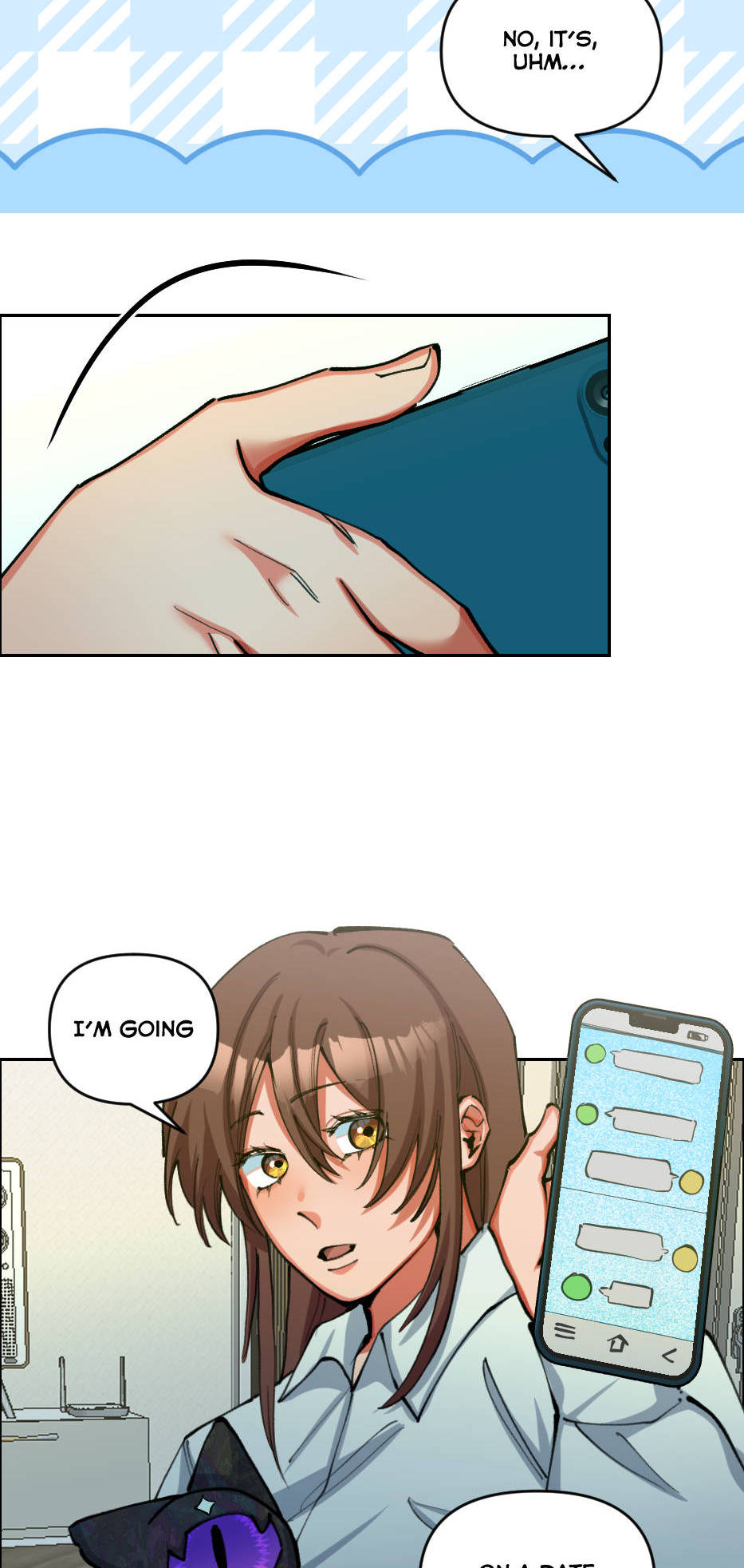 Your Wish Chapter 85 page 45 - 