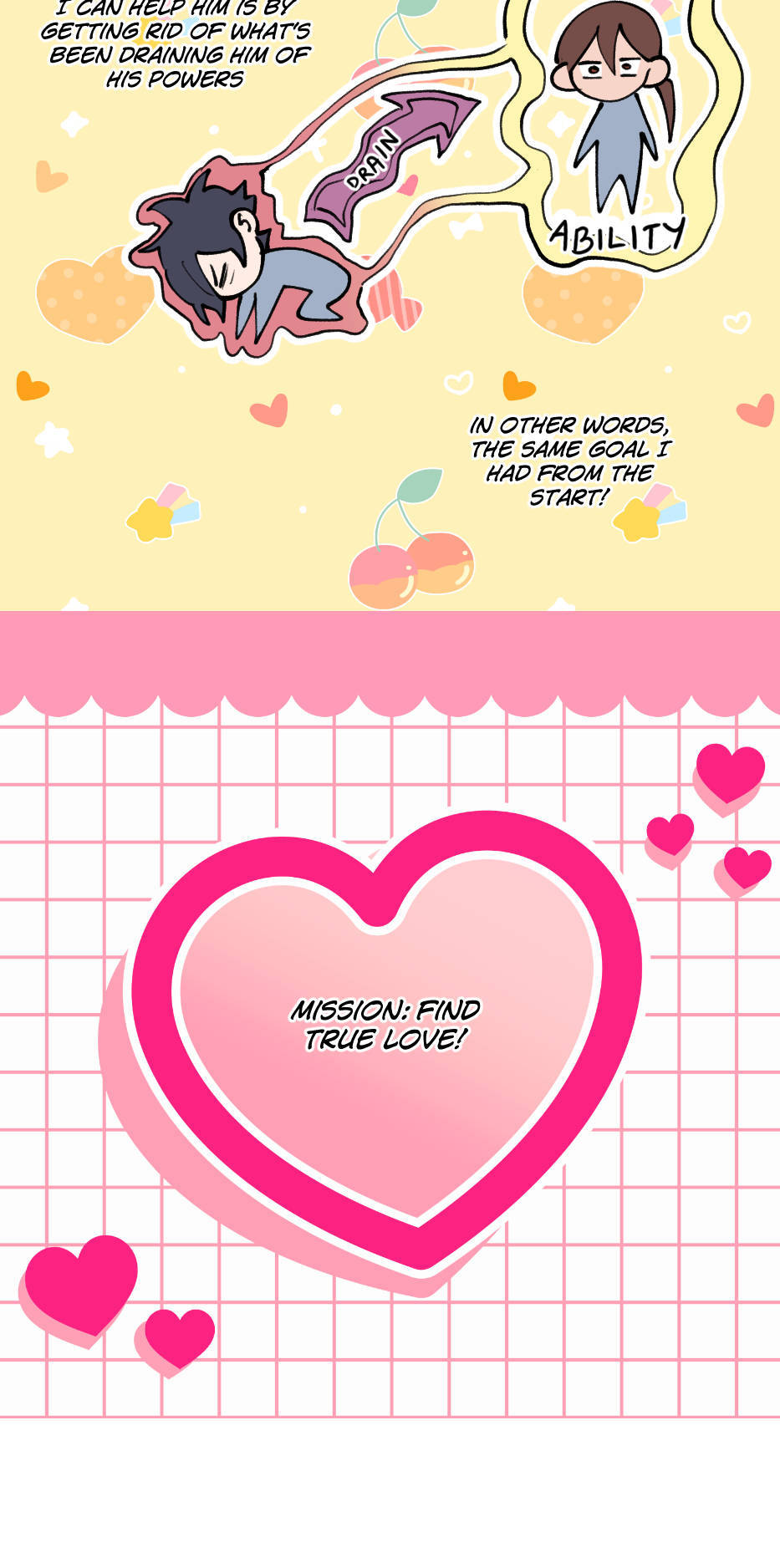 Your Wish Chapter 85 page 7 - 