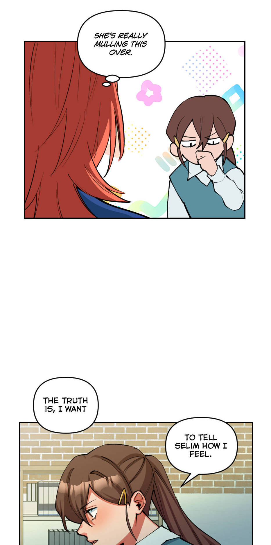 Your Wish Chapter 85 page 8 - 
