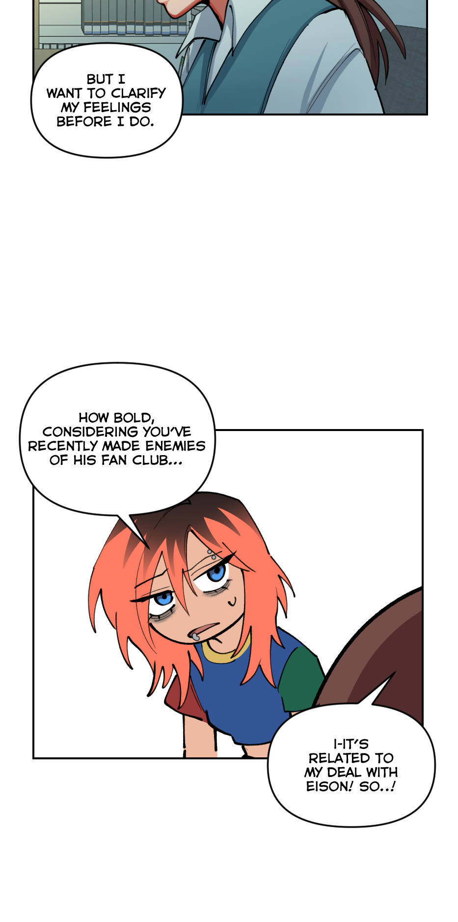Your Wish Chapter 85 page 9 - 