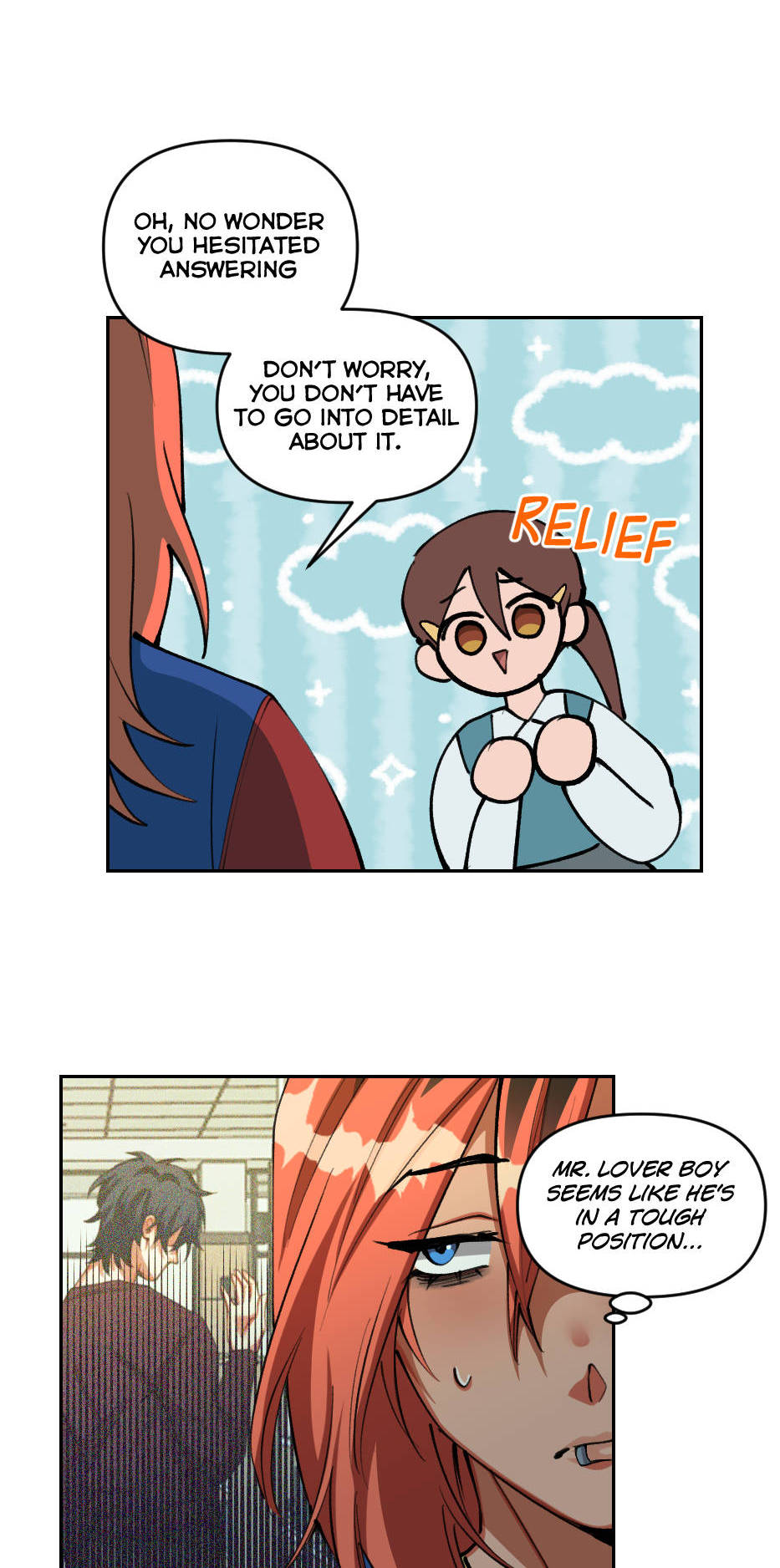 Your Wish Chapter 85 page 10 - 