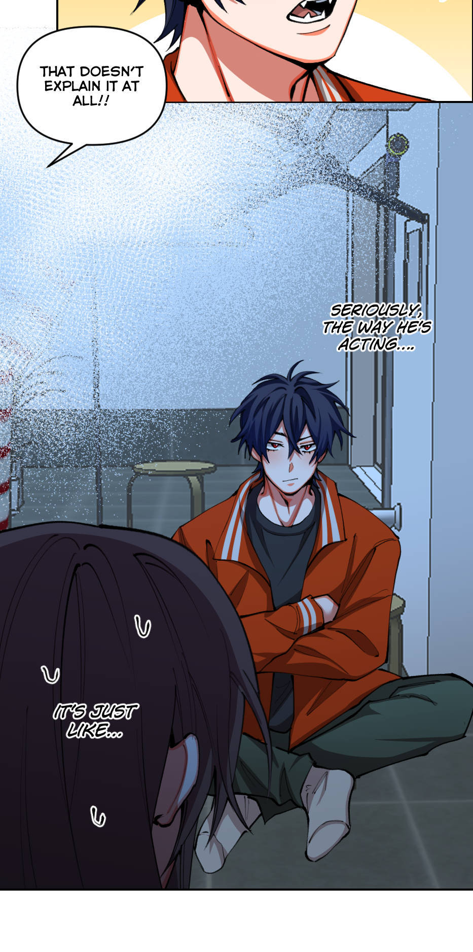 Your Wish Chapter 86 page 11 - 