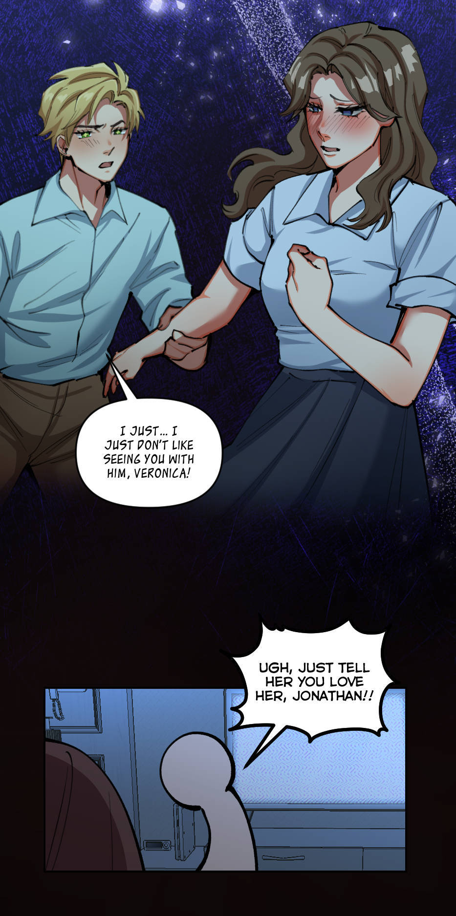 Your Wish Chapter 86 page 13 - 