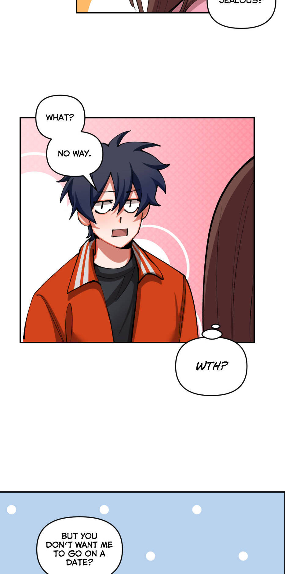 Your Wish Chapter 86 page 15 - 
