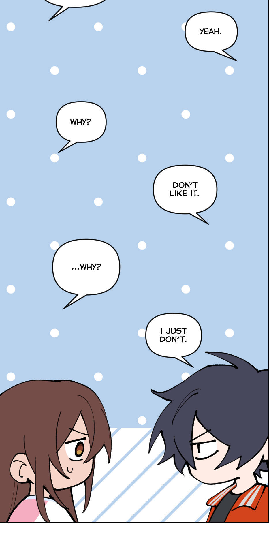 Your Wish Chapter 86 page 16 - 