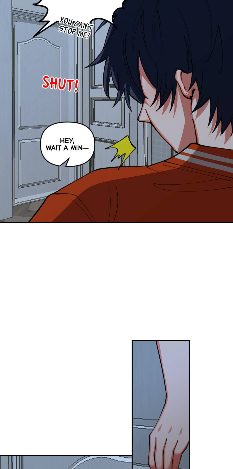 Your Wish Chapter 86 page 18 - 