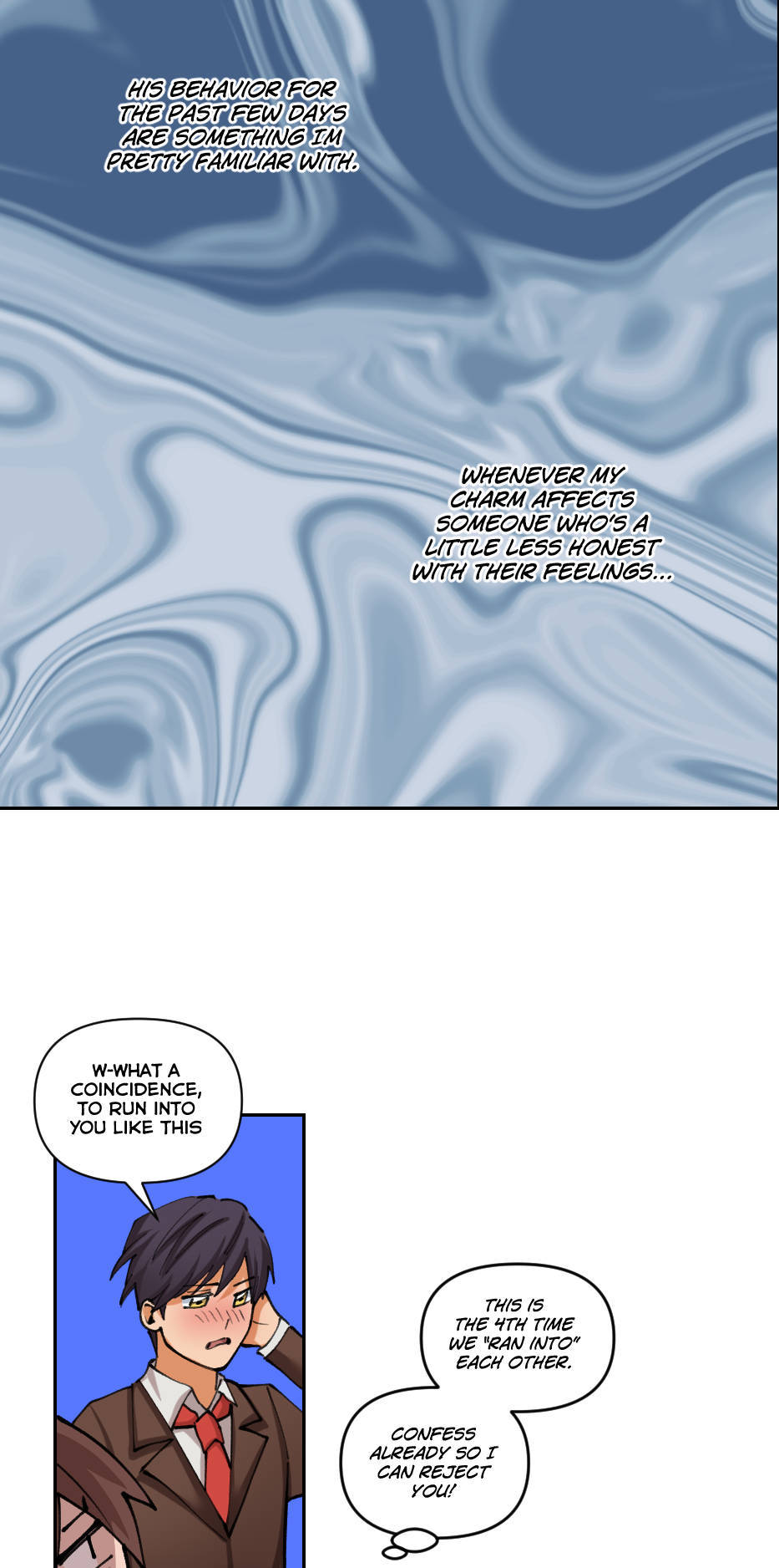 Your Wish Chapter 86 page 20 - 
