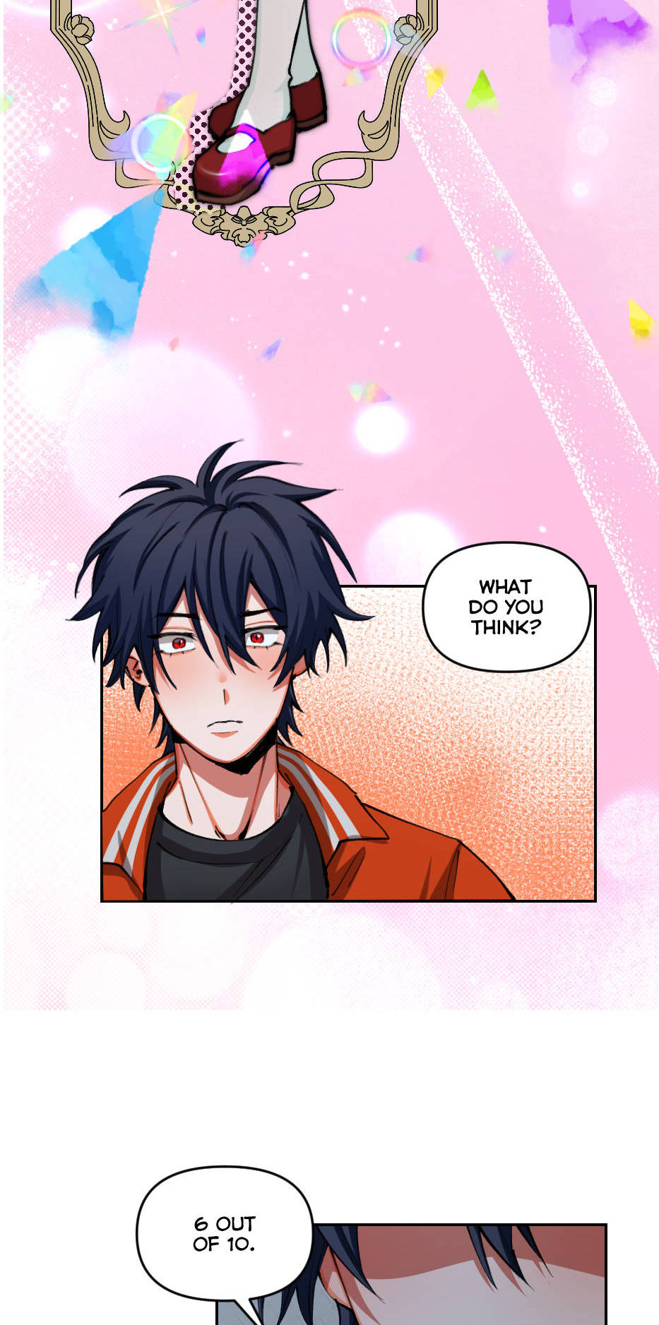 Your Wish Chapter 86 page 28 - 