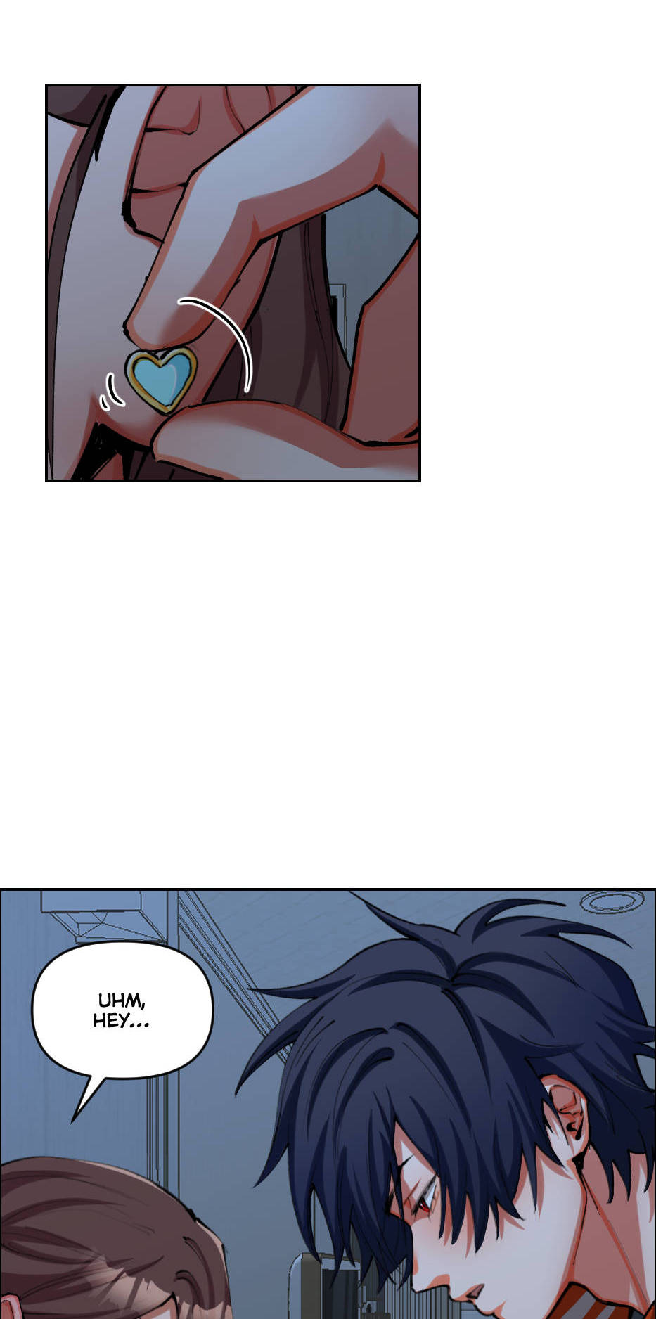 Your Wish Chapter 86 page 34 - 