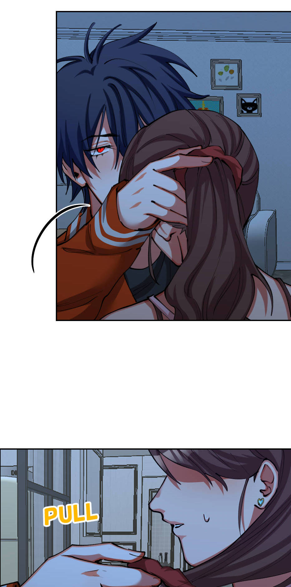 Your Wish Chapter 86 page 36 - 