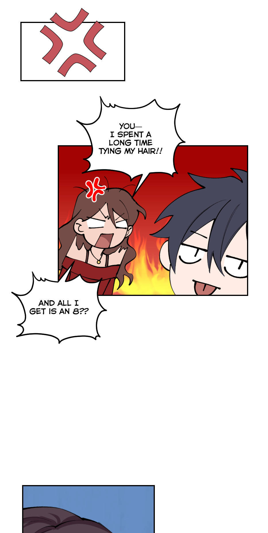Your Wish Chapter 86 page 40 - 