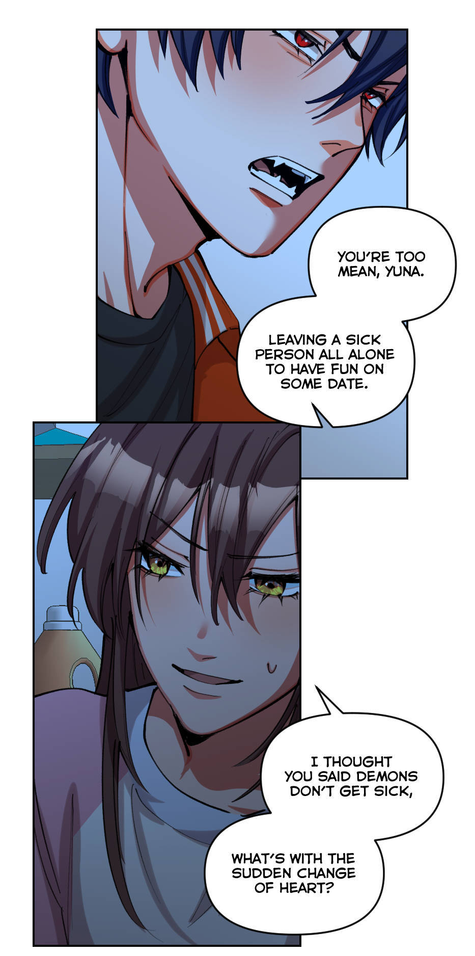 Your Wish Chapter 86 page 5 - 
