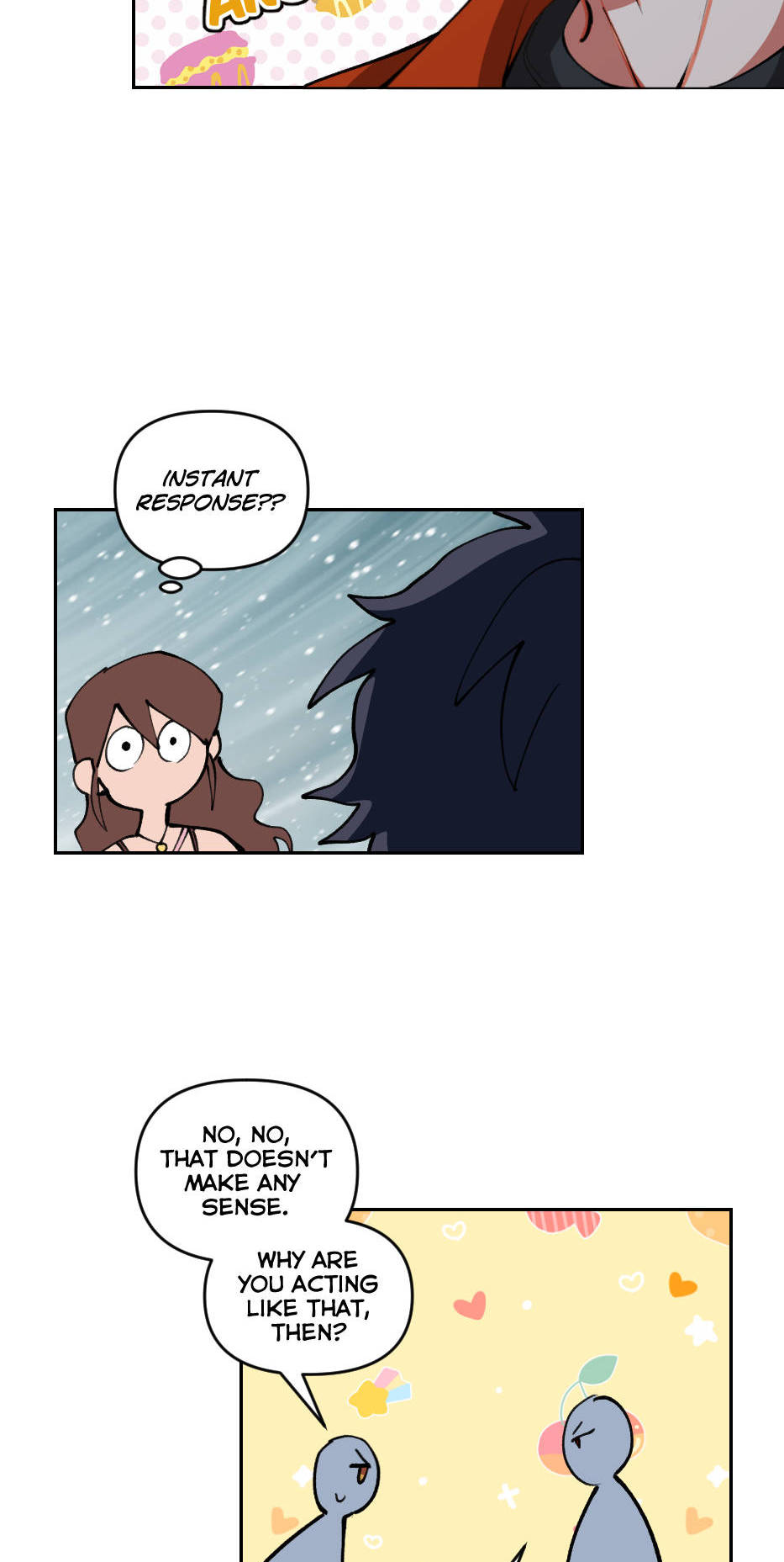 Your Wish Chapter 86 page 43 - 