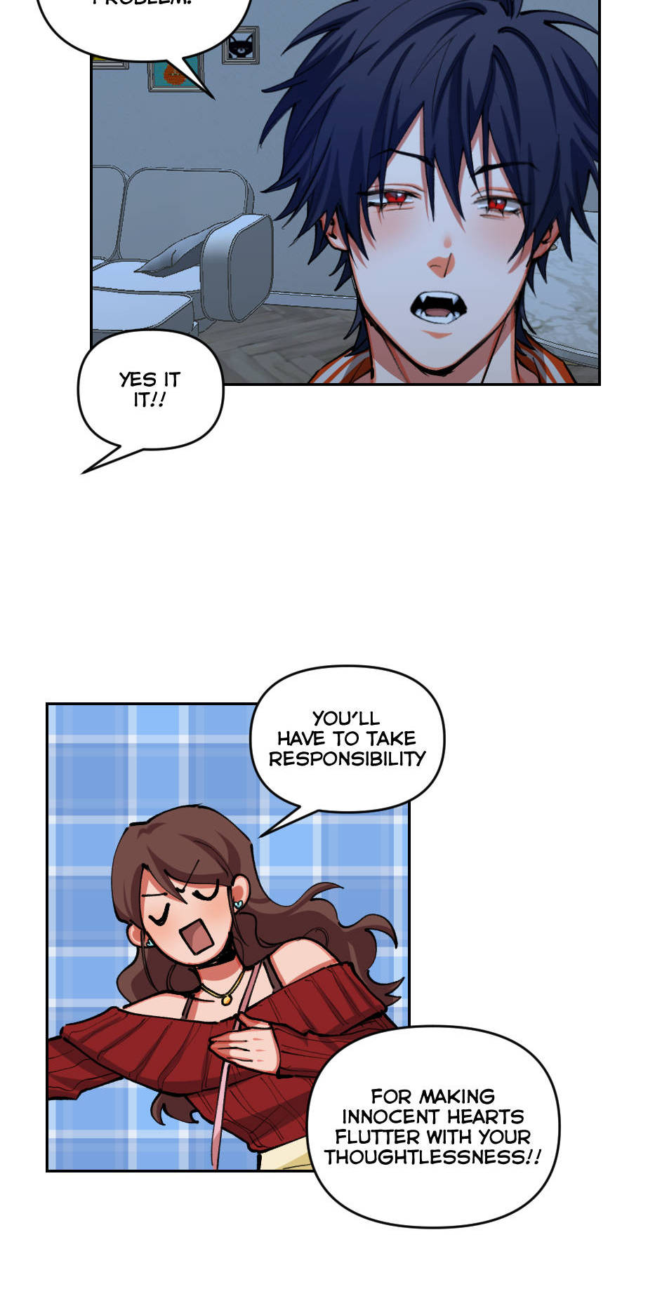 Your Wish Chapter 86 page 46 - 