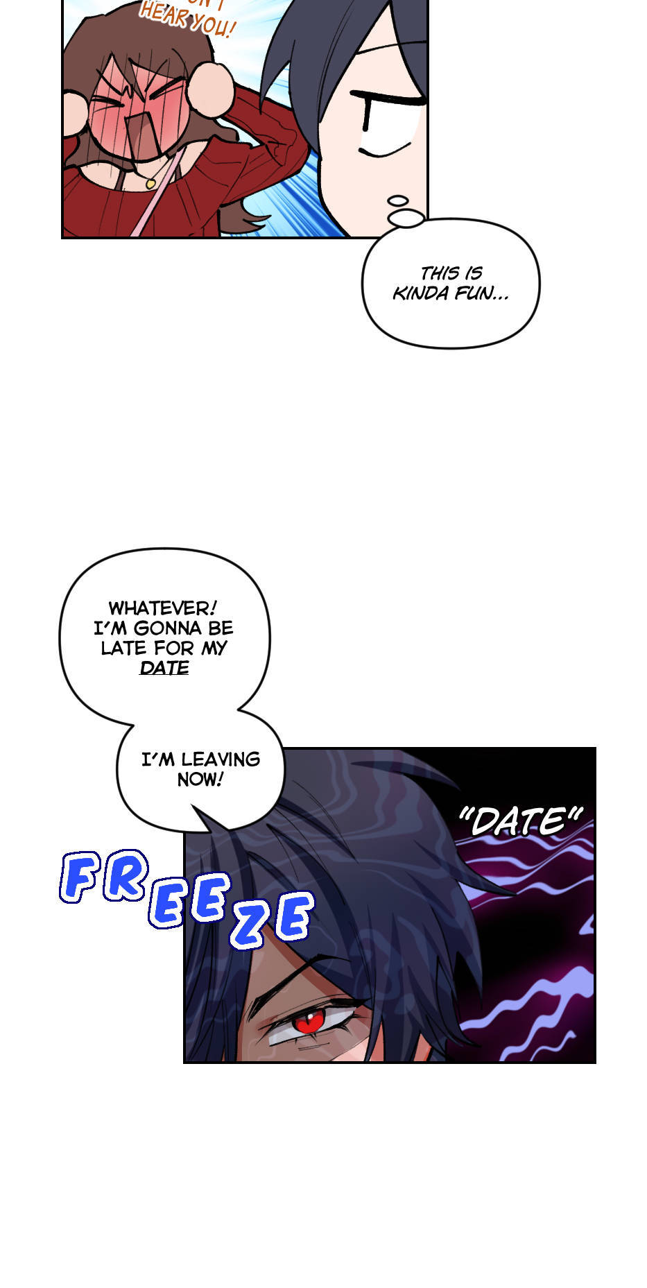 Your Wish Chapter 86 page 48 - 