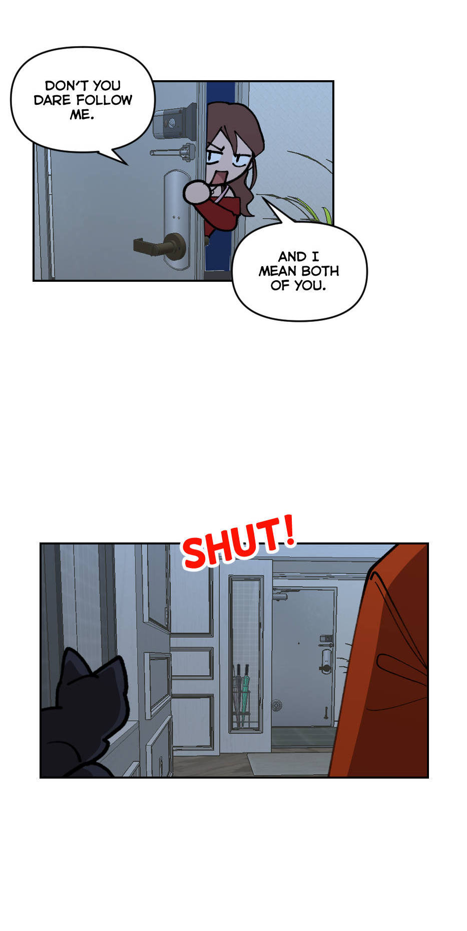 Your Wish Chapter 86 page 50 - 