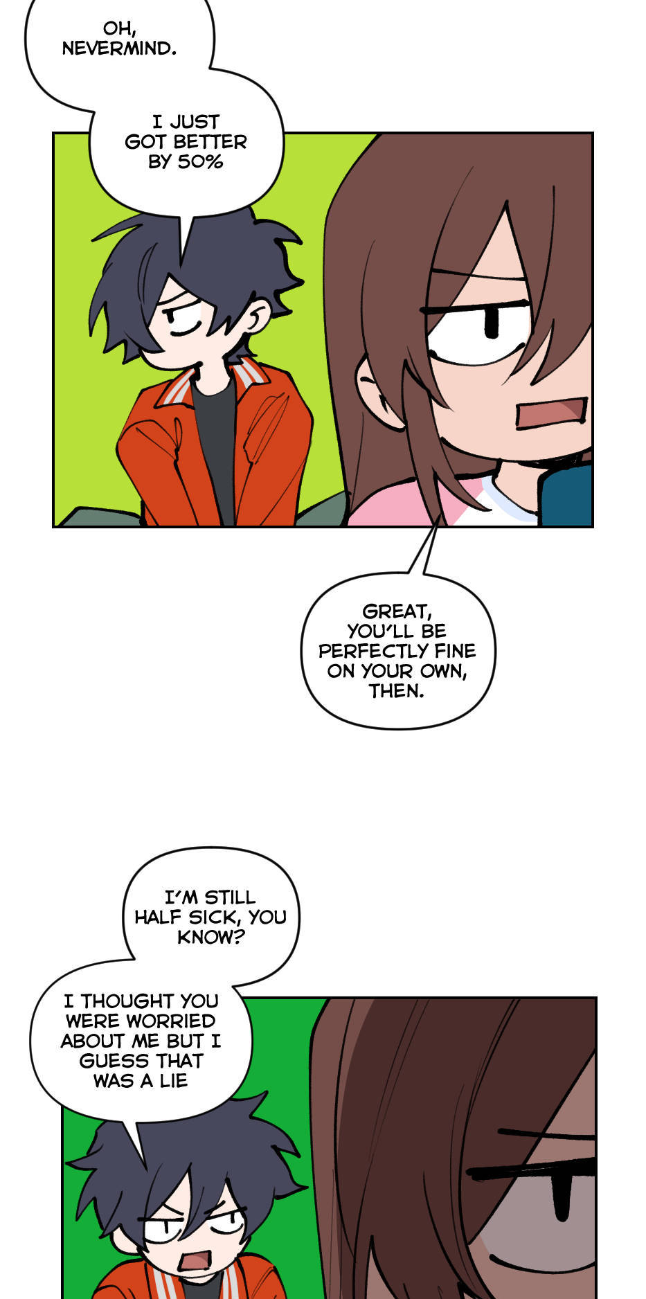 Your Wish Chapter 86 page 7 - 