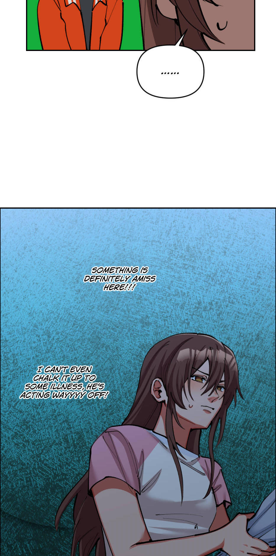 Your Wish Chapter 86 page 8 - 