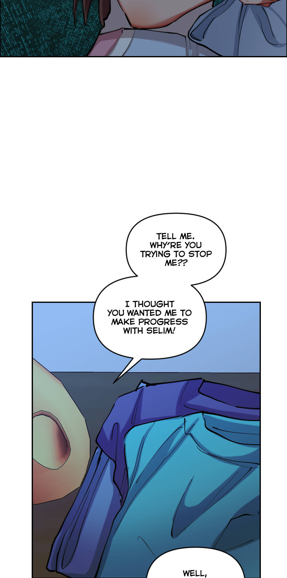 Your Wish Chapter 86 page 9 - 