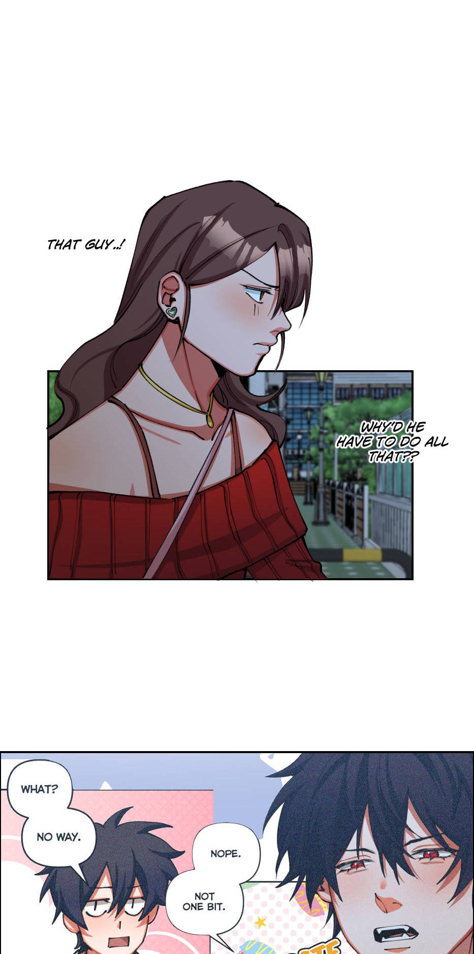 Your Wish Chapter 87 page 2 - 