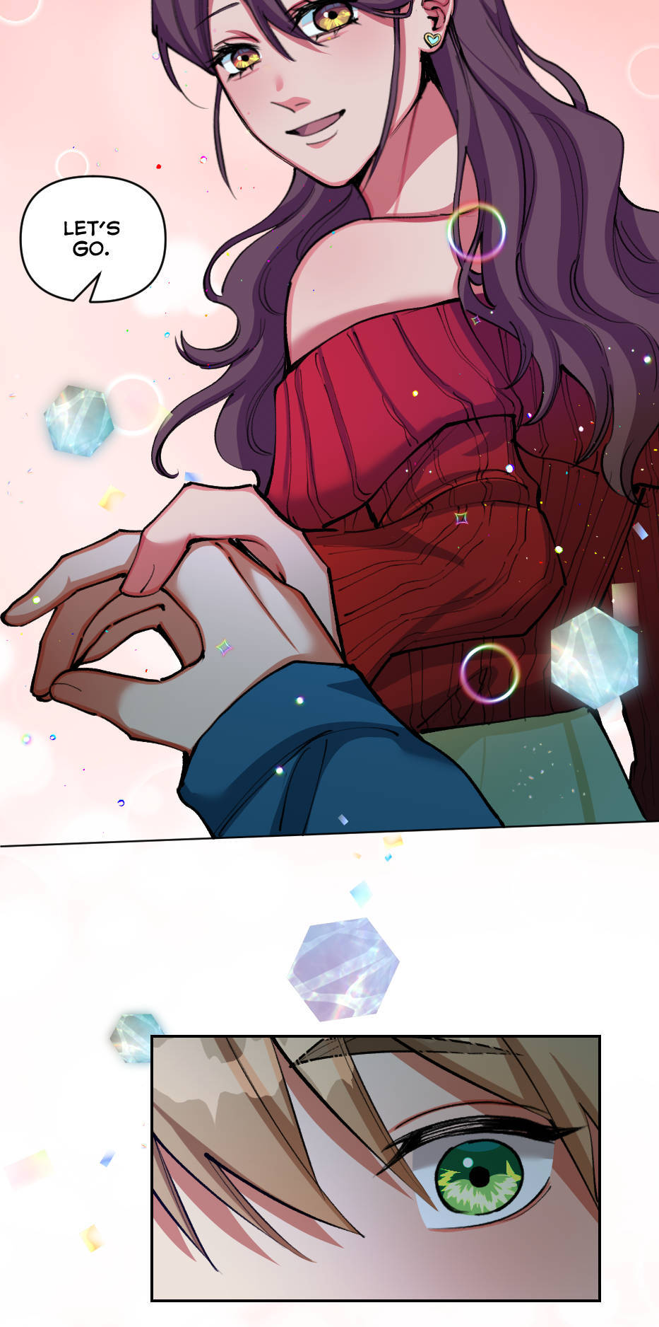 Your Wish Chapter 87 page 11 - 