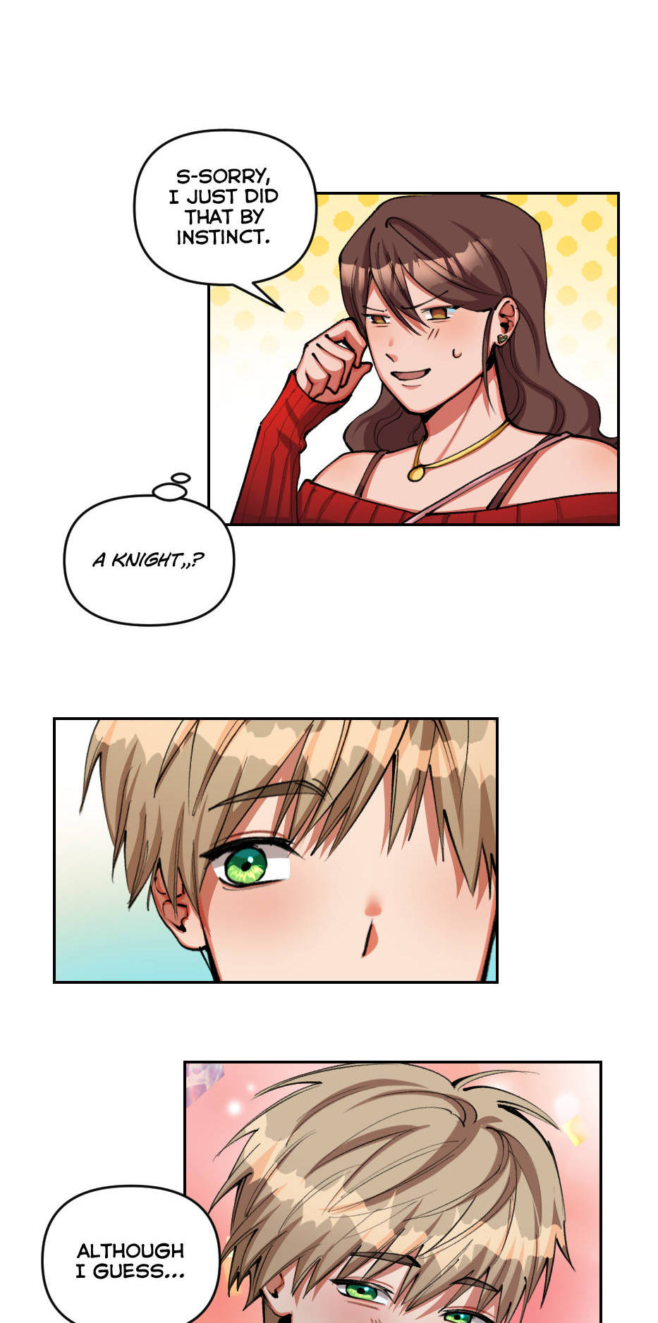 Your Wish Chapter 87 page 15 - 