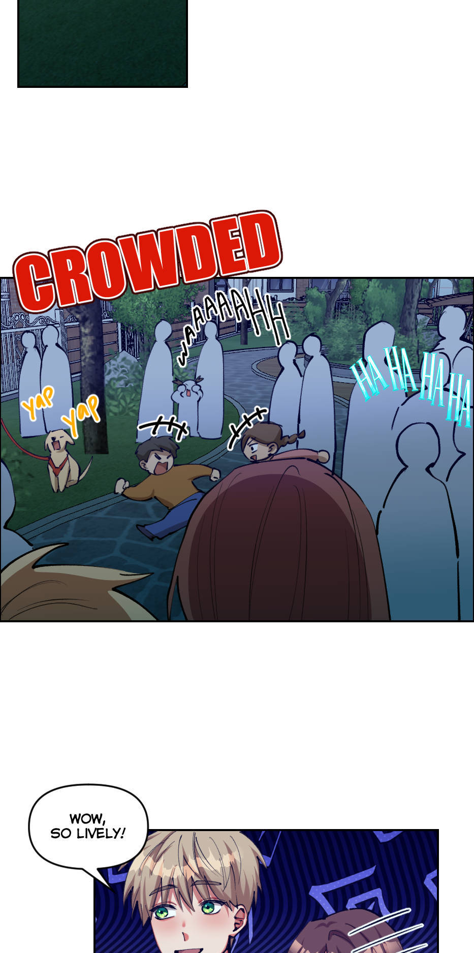 Your Wish Chapter 87 page 20 - 