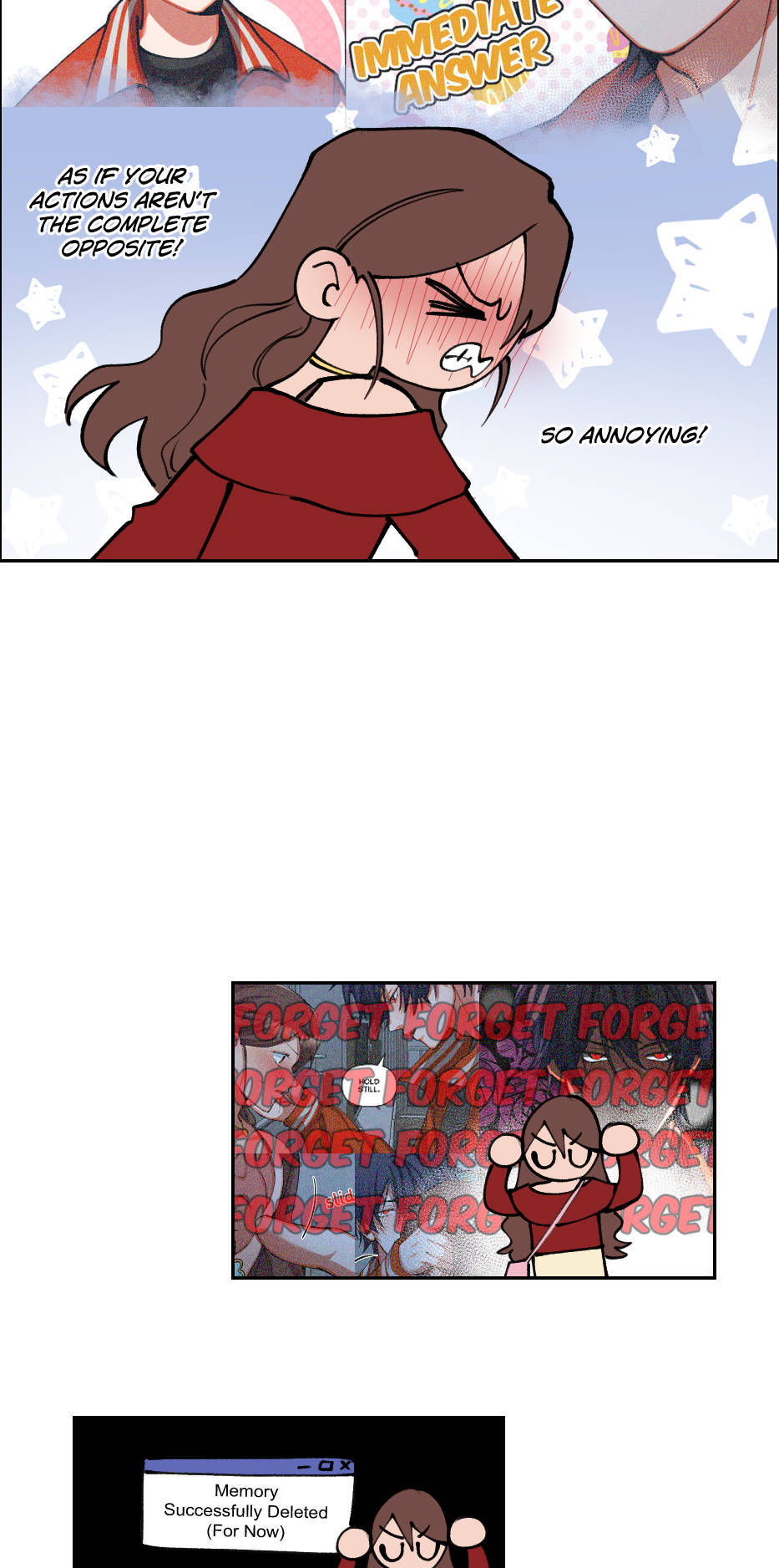 Your Wish Chapter 87 page 3 - 