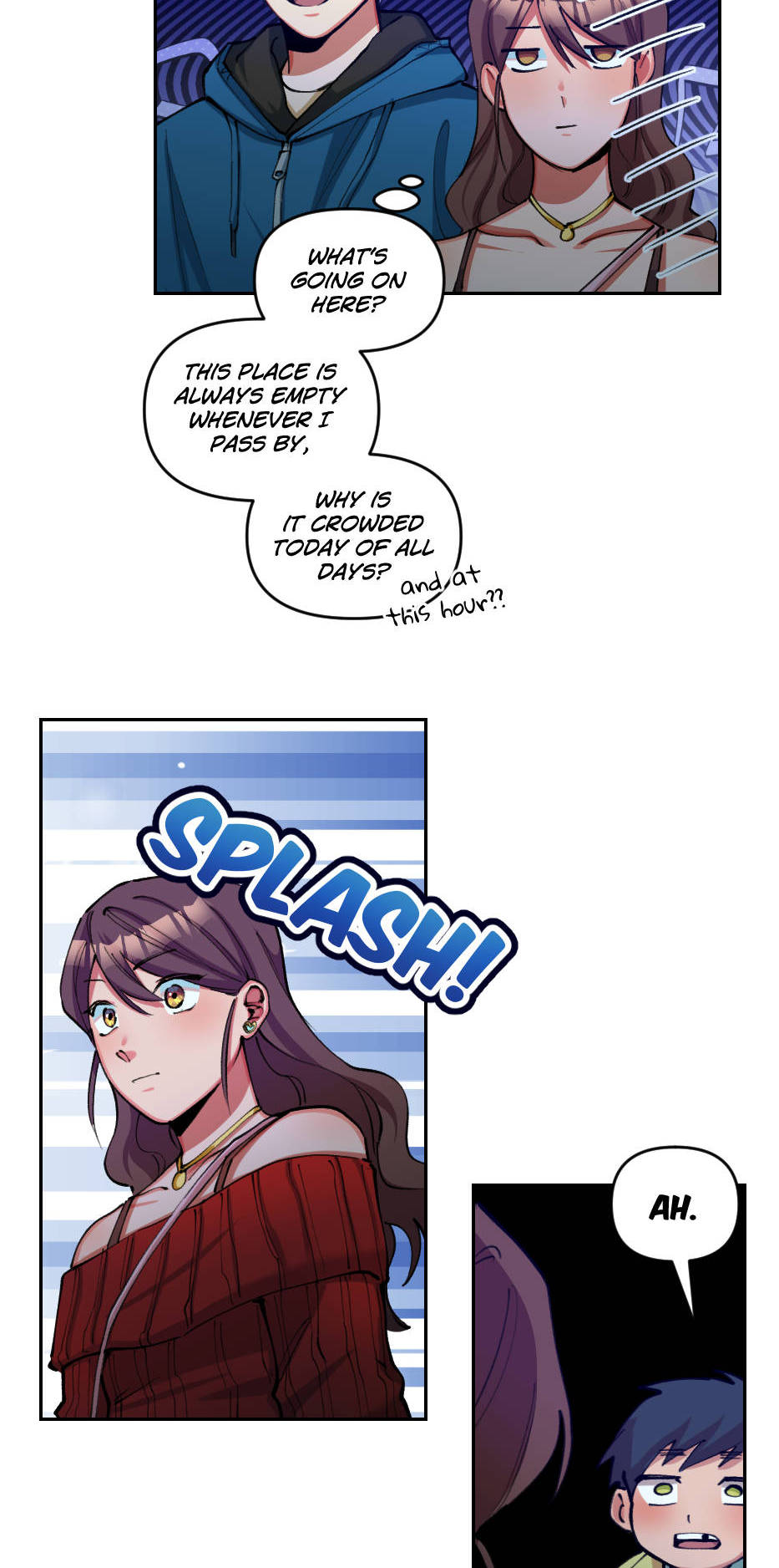 Your Wish Chapter 87 page 21 - 
