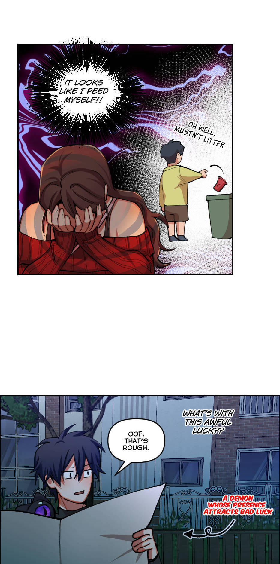 Your Wish Chapter 87 page 23 - 