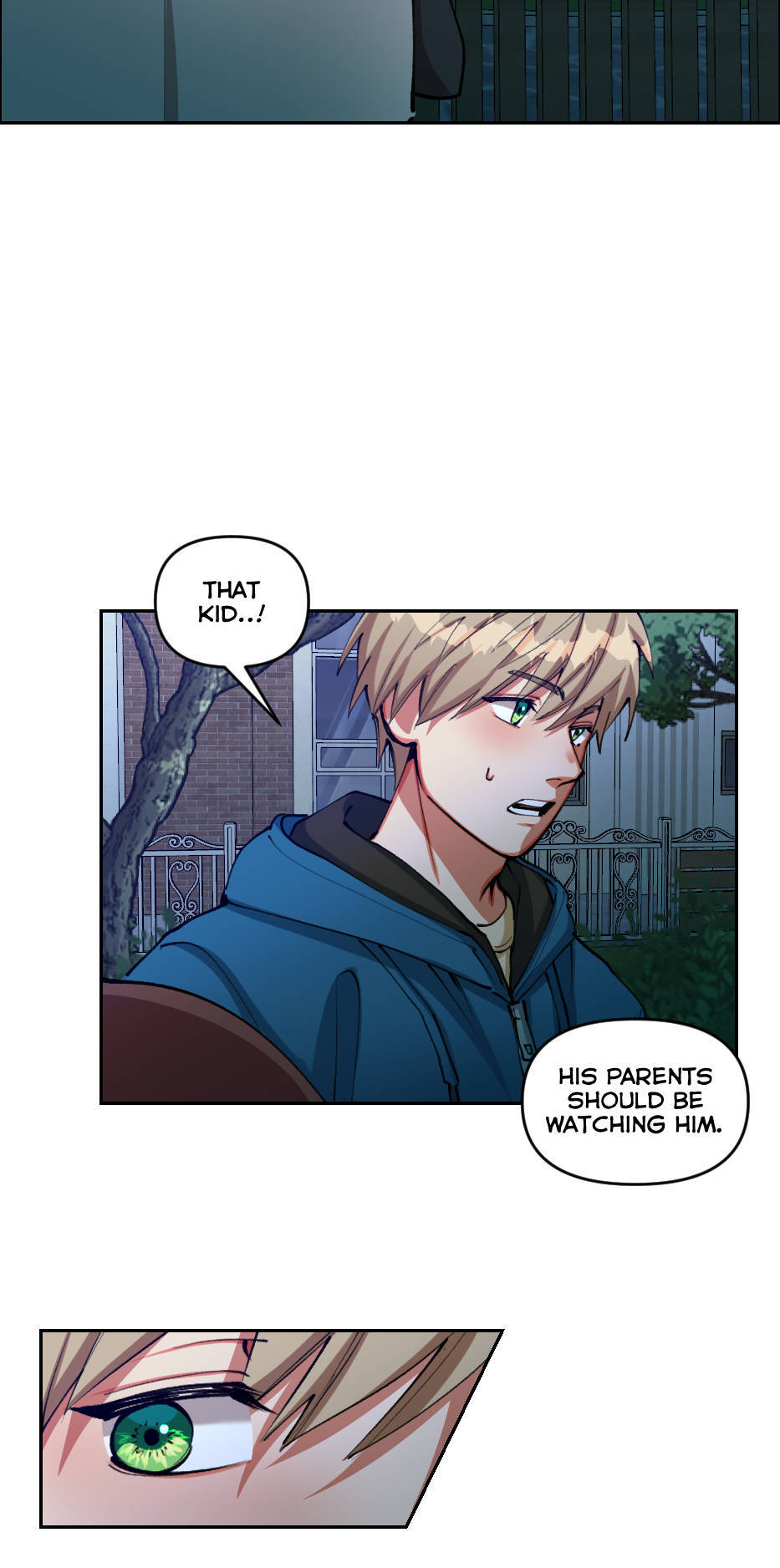 Your Wish Chapter 87 page 24 - 