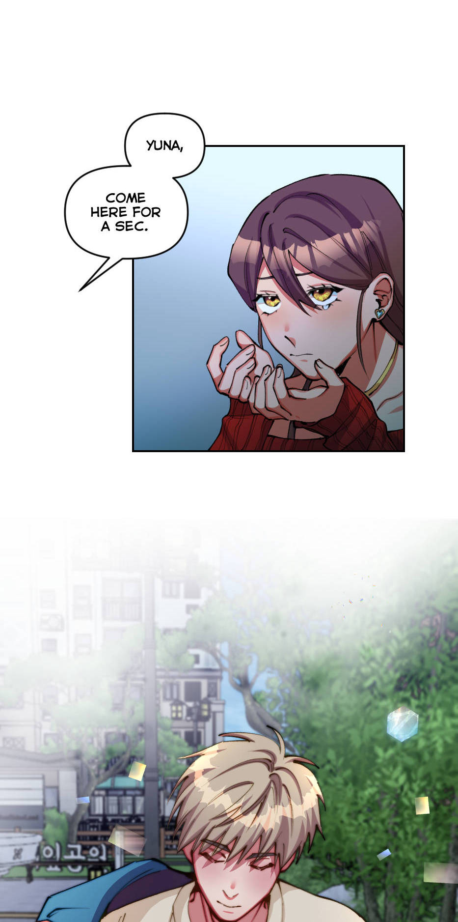 Your Wish Chapter 87 page 25 - 