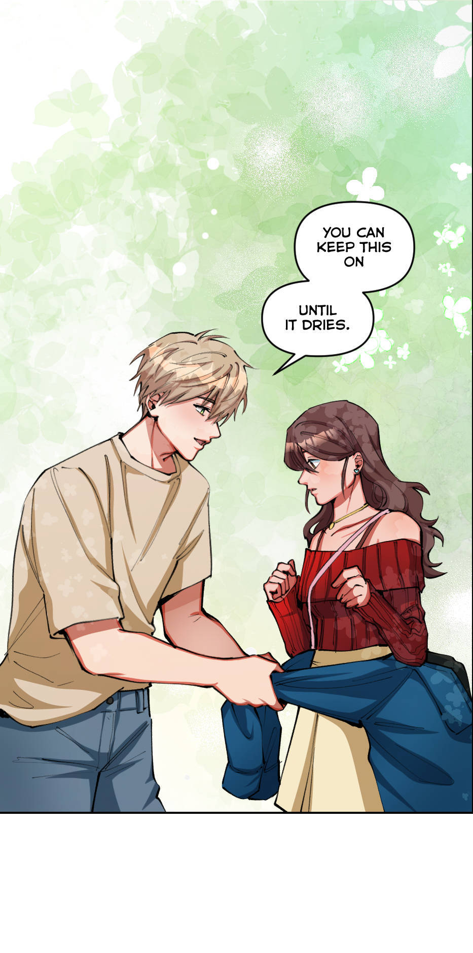Your Wish Chapter 87 page 27 - 