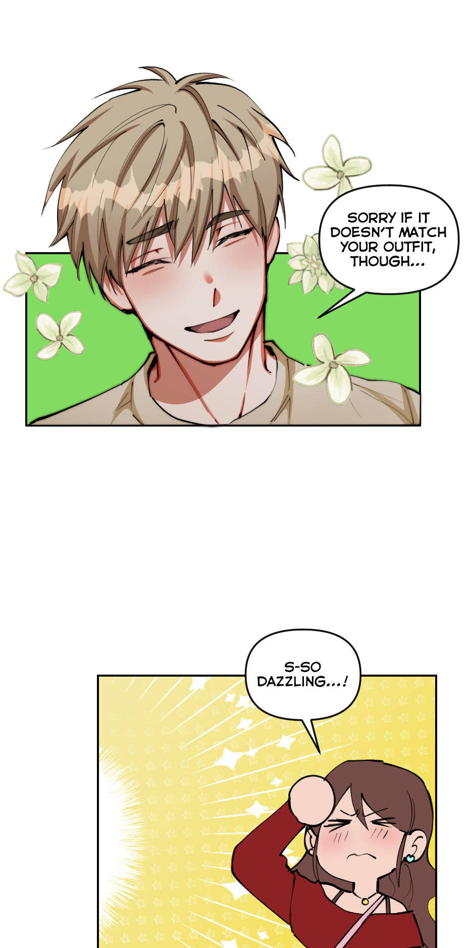 Your Wish Chapter 87 page 28 - 