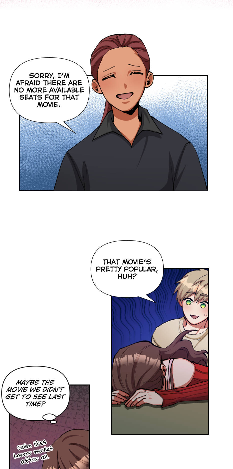 Your Wish Chapter 87 page 31 - 