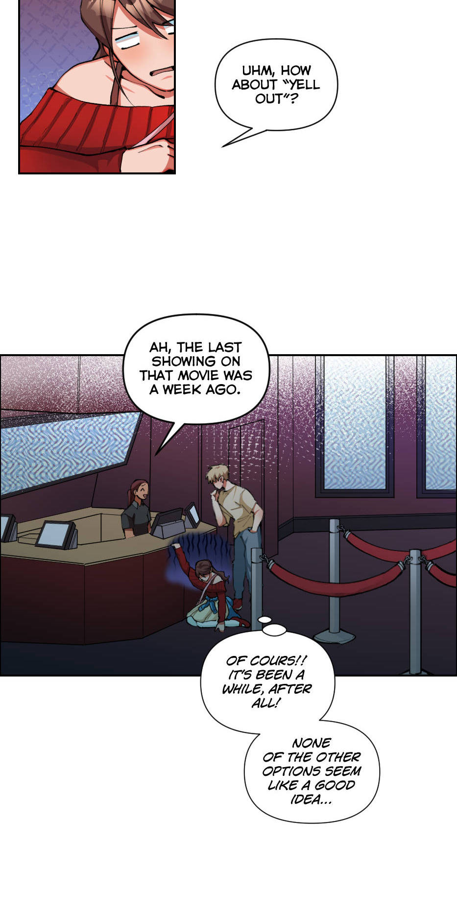 Your Wish Chapter 87 page 32 - 