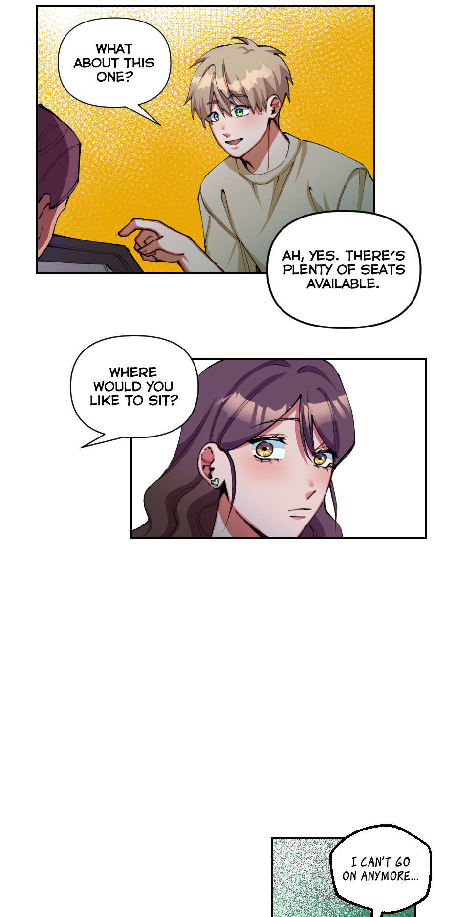 Your Wish Chapter 87 page 33 - 