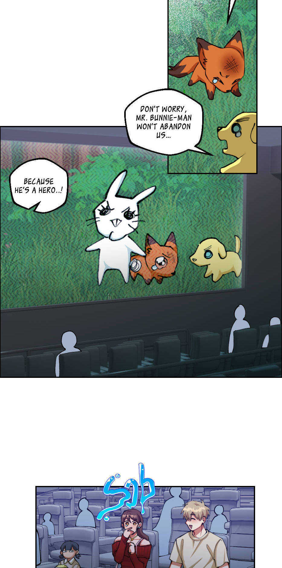 Your Wish Chapter 87 page 34 - 