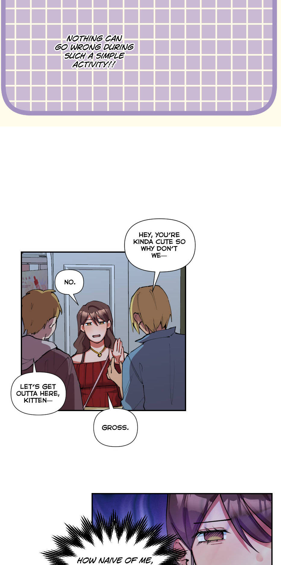 Your Wish Chapter 87 page 36 - 