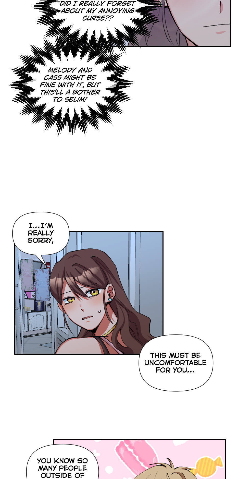 Your Wish Chapter 87 page 37 - 