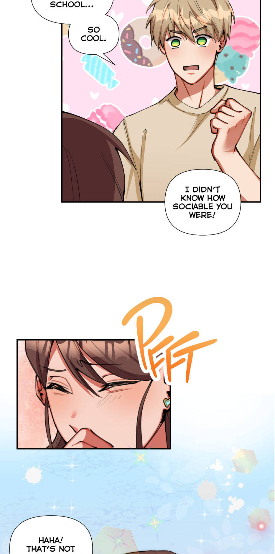 Your Wish Chapter 87 page 38 - 