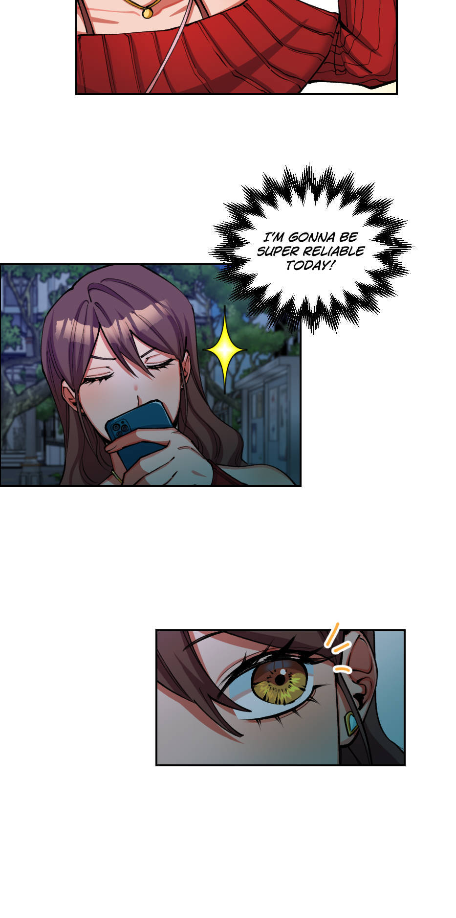 Your Wish Chapter 87 page 5 - 