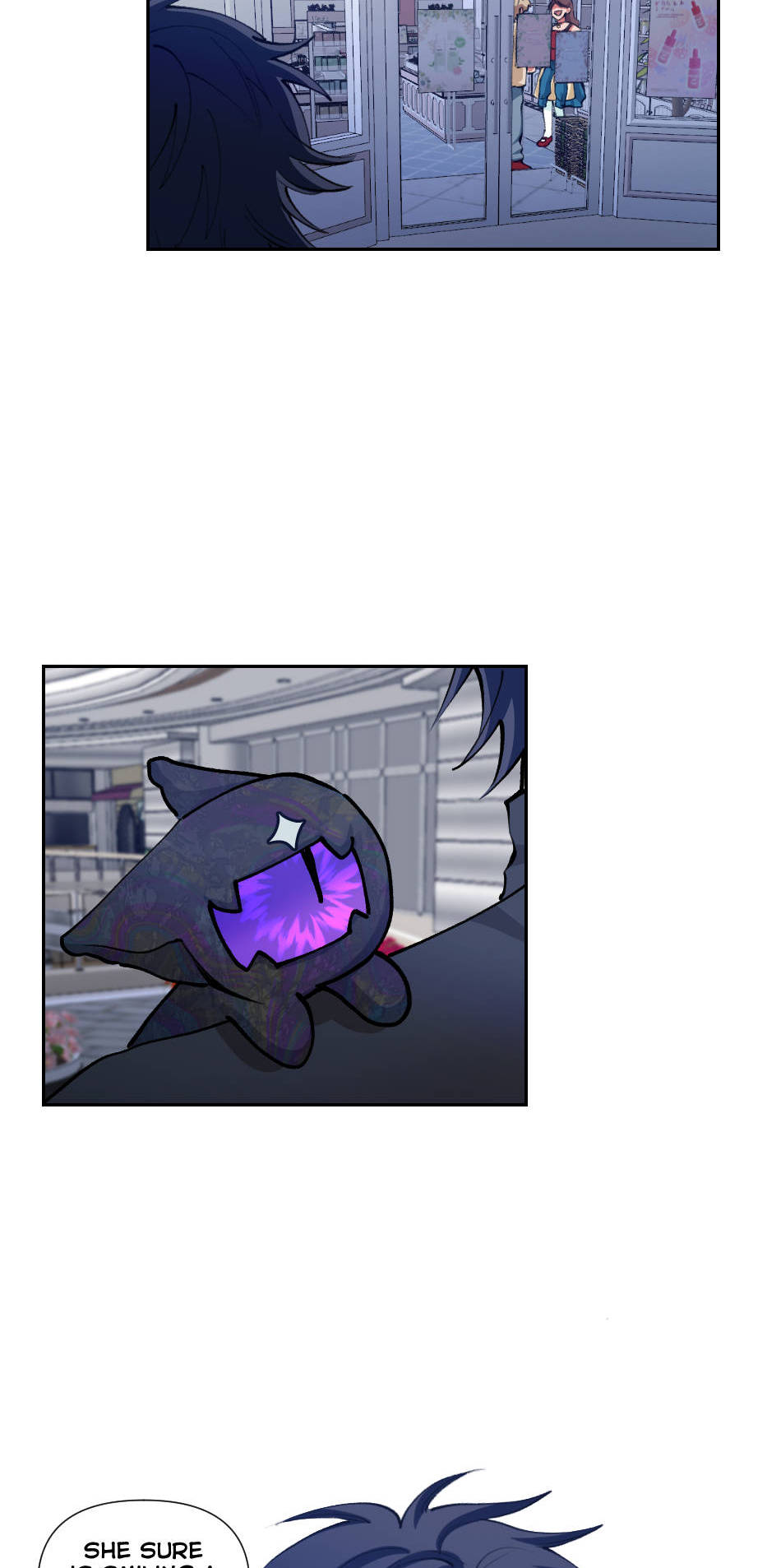 Your Wish Chapter 87 page 41 - 