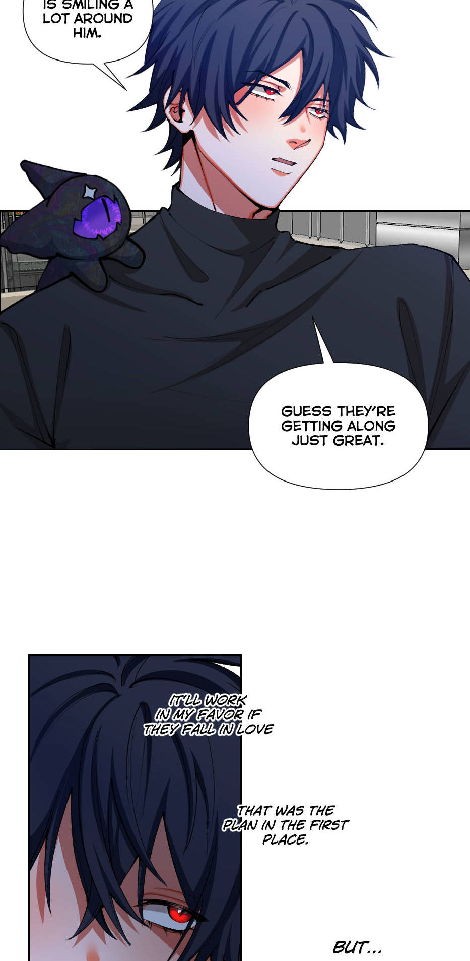 Your Wish Chapter 87 page 42 - 