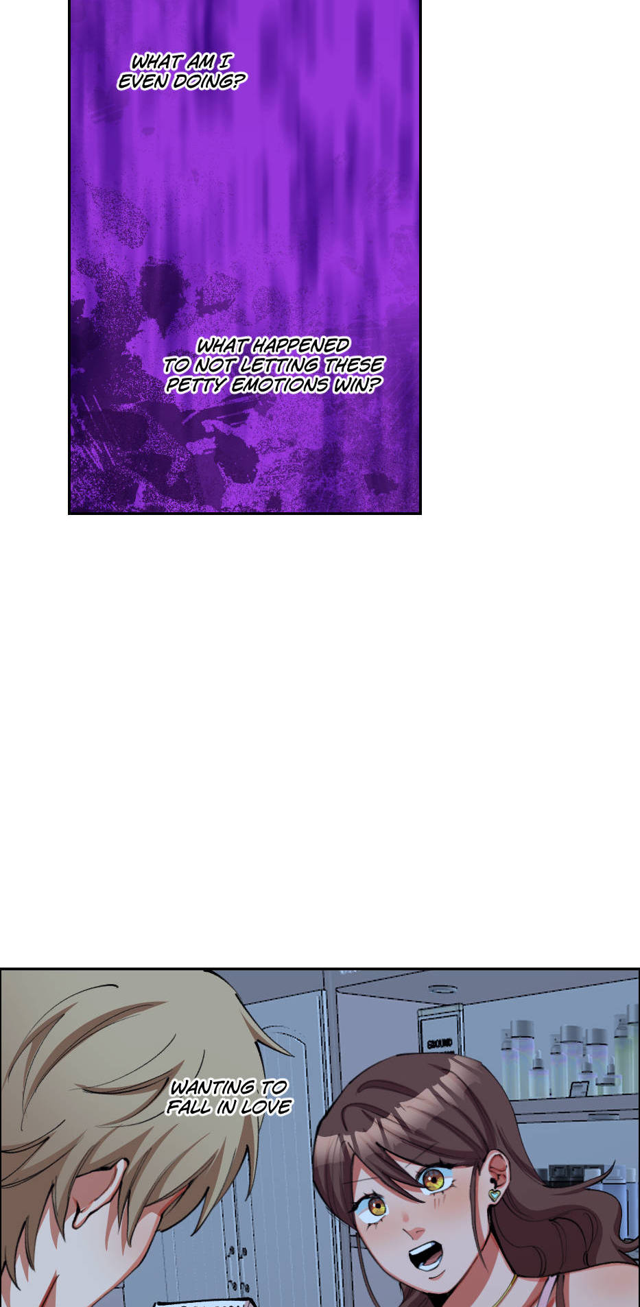 Your Wish Chapter 87 page 45 - 