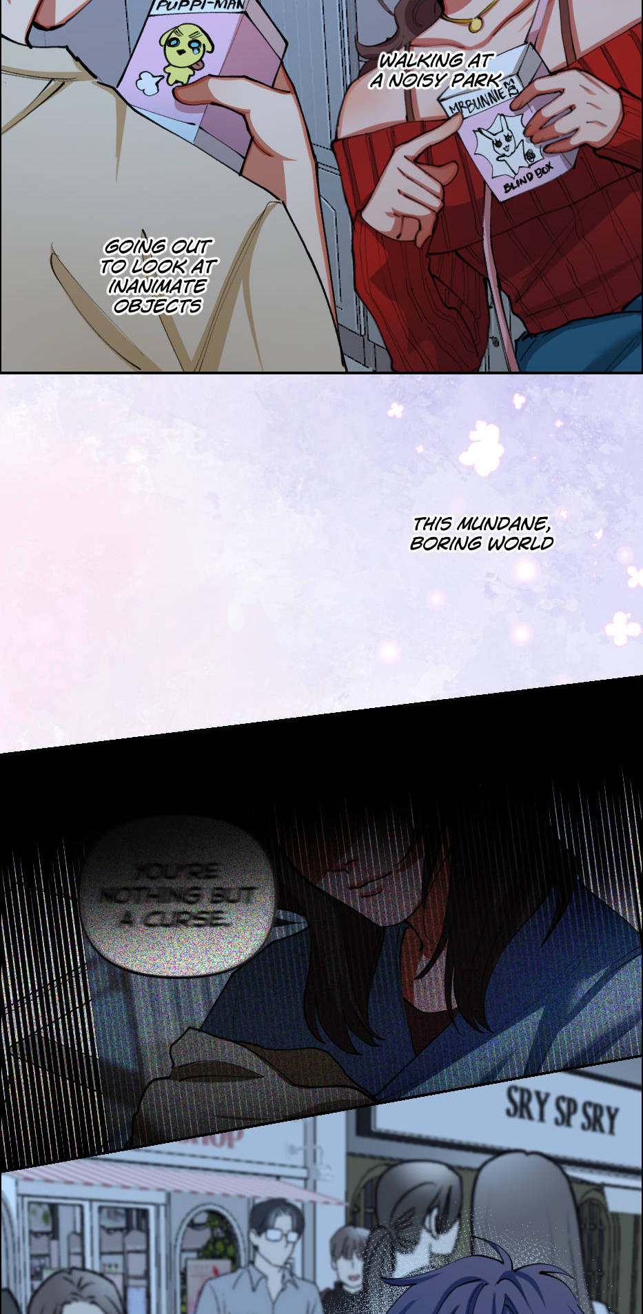 Your Wish Chapter 87 page 46 - 