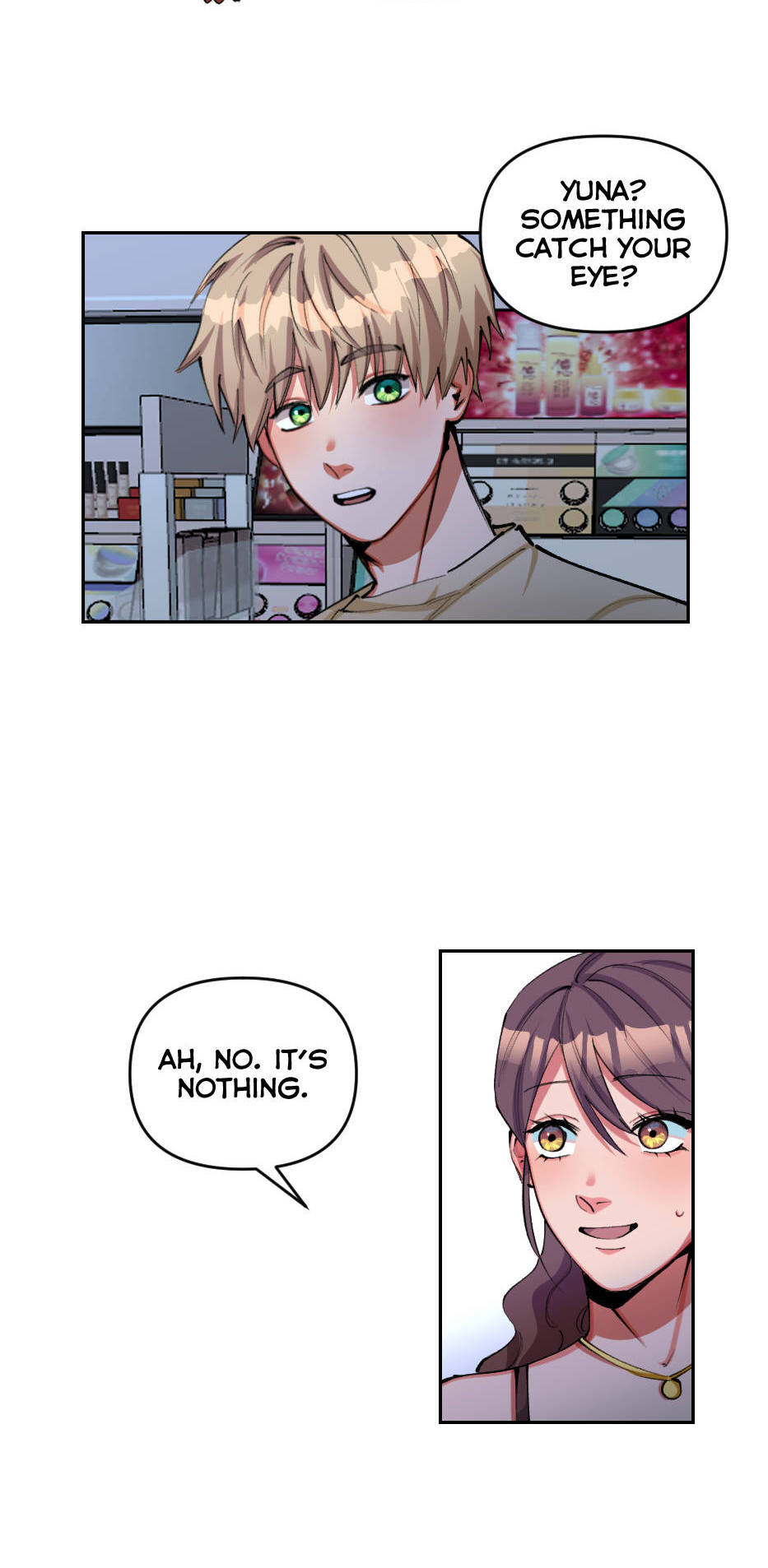 Your Wish Chapter 87 page 50 - 