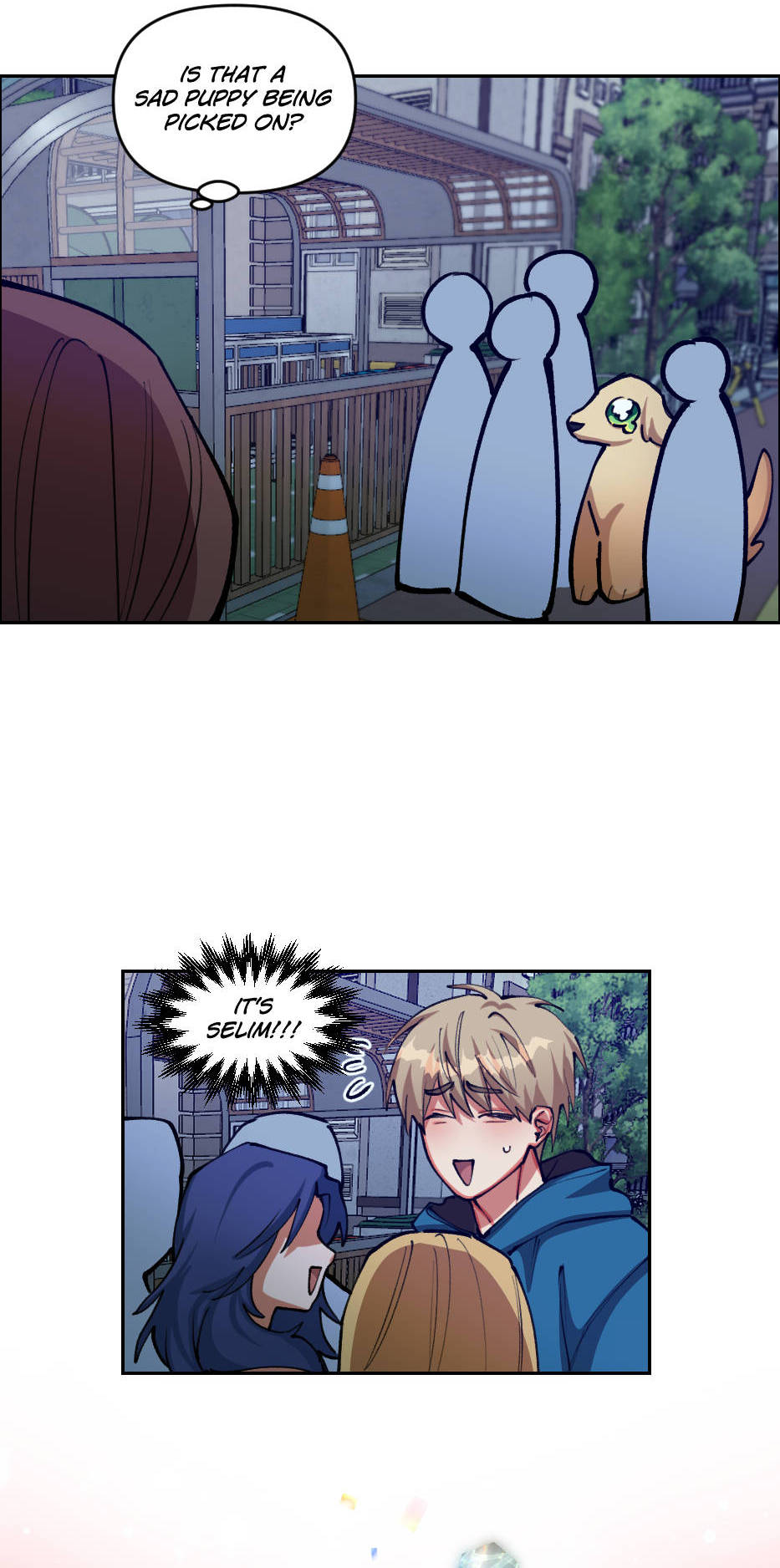 Your Wish Chapter 87 page 6 - 