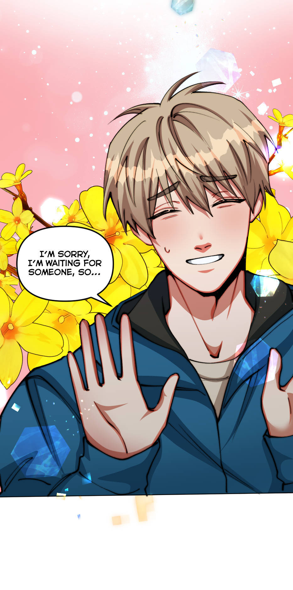 Your Wish Chapter 87 page 7 - 