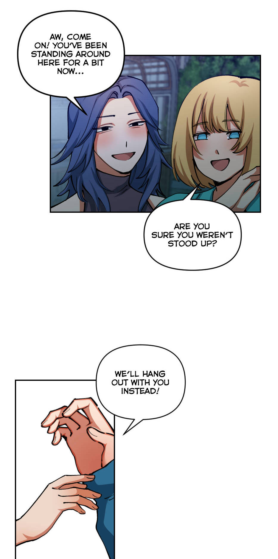 Your Wish Chapter 87 page 8 - 